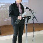 François MARTIN, Directeur du CHLC, Voeux CHLC 2023 François MARTIN, Directeur du CHLC, Voeux CHLC 2023