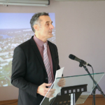 François MARTIN, Directeur du CHLC, Voeux CHLC 2023 François MARTIN, Directeur du CHLC, Voeux CHLC 2023