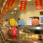 Le self fête le nouvel an chinois - CHLC Le self fête le nouvel an chinois - CHLC