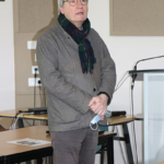 Dr Pierre BESSE, président de la Commission Médicale d'Etablissement