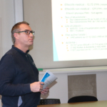 Frédéric ETIEVANT, cadre supérieur de santé pôle PEA