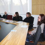 COPIL Projet d'Etablissement 2021-2025 du CHLC