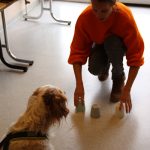 1ère journée des innovations au CHLC Emilie HONIAT, éducatrice spécialisée