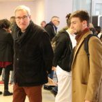 1ère journée des innovations au CHLC Dr Pierre BESSE, Président de la CME du CHLC