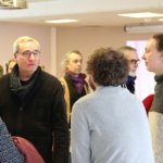 1ère journée des innovations au CHLC Dr Pierre BESSE, Président de la CME du CHLC