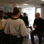 1ère journée des innovations au CHLC Christophe DOLLET, Instigateur / Animateur Hacking Health Besançon