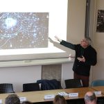 1ère journée des innovations au CHLC Dr Pierre BESSE, Président de la CME du CHLC