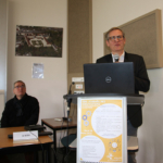 1ère journée des innovations au CHLC Pr Emmanuel HAFFEN, Directeur du Laboratoire de Neurosciences Intégratives et Cliniques de Besançon (UR LINC Besançon) et Chef de service Chef de service de psychiatrie adulte du Chu de Besançon.