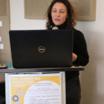 1ère journée des innovations au CHLC Céline LOUBIÈRES, Responsable Edition et participation usages à Psycom