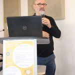 1ère journée des innovations au CHLC Christophe DOLLET, Instigateur / Animateur Hacking Health Besançon