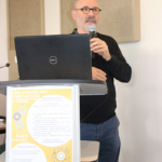 1ère journée des innovations au CHLC Christophe DOLLET, Instigateur / Animateur Hacking Health Besançon