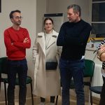 Philippe TAUPIN, IPA et Dr Samuel MOULARD. Philippe TAUPIN, IPA et Dr Samuel MOULARD.