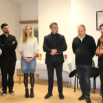 Dr Anne-Clémence FEDERICO, Cédric DUTARTRE, cadre de santé CMP d'Auxonne, Dr Ophélie GRANON, François MARTIN, Directeur du CHLC, Jacques-François COIQUIL, le Maire d’Auxonne et Emmanuelle COINT, présidente du Conseil de Surveillance et représentant le Président du Conseil Départemental Dr Anne-Clémence FEDERICO, Cédric DUTARTRE, cadre de santé CMP d'Auxonne, Dr Ophélie GRANON, François MARTIN, Directeur du CHLC, Jacques-François COIQUIL, le Maire d’Auxonne et Emmanuelle COINT, présidente du Conseil de Surveillance et représentant le Président du Conseil Départemental