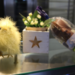 Fêtes de Pâques au restaurant du personnel
