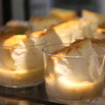Fêtes de Pâques au restaurant du personnel