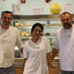 Fêtes de Pâques au restaurant du personnel