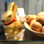 Fêtes de Pâques au restaurant du personnel