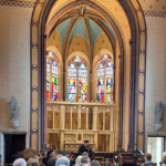 Orchestre Symphonique des Médecins de France (OSMF) à la Chapelle du CHLC Orchestre Symphonique des Médecins de France (OSMF) à la Chapelle du CHLC