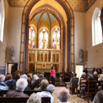 Orchestre Symphonique des Médecins de France (OSMF) à la Chapelle du CHLC Orchestre Symphonique des Médecins de France (OSMF) à la Chapelle du CHLC