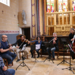 Orchestre Symphonique des Médecins de France (OSMF) à la Chapelle du CHLC Orchestre Symphonique des Médecins de France (OSMF) à la Chapelle du CHLC