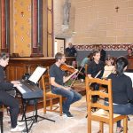 Orchestre Symphonique des Médecins de France (OSMF) à la Chapelle du CHLC Orchestre Symphonique des Médecins de France (OSMF) à la Chapelle du CHLC