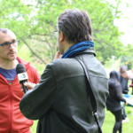 Florent MARTIN, infirmier CHLC et France 3 BFC