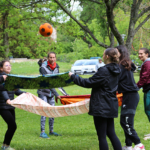 8e édition des Olympiades au CHLC