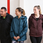Anthony DELOGE, Emilie HONIAT, Loriane, 8e édition des Olympiades au CHLC