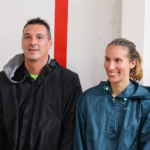 Anthony DELOGE et Emilie HONIAT, CHLC