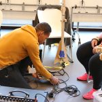 FAM PUSSIN en partenariat avec La Vapeur FAM PUSSIN en partenariat avec La Vapeur