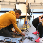 FAM PUSSIN en partenariat avec La Vapeur FAM PUSSIN en partenariat avec La Vapeur