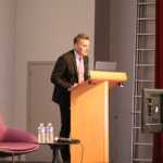 François MARTIN, Directeur, CH La Chartreuse Dijon - 1er Congrès de réhabilitation psychosociale à Dijon