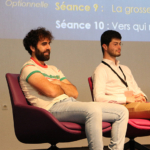 Dr Nicolas RAINTEAU, psychiatre, CHU Montpellier et Dr Alexis VANIN, CHU Dijon -1er Congrès de réhabilitation psychosociale à Dijon