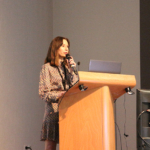 Auriane ANDRE, psychologue, CH La Chartreuse Dijon -1er Congrès de réhabilitation psychosociale à Dijon
