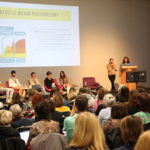 Chanèle FREQUELIN, neuropsychologue et Sandrine MOLE, infirmière, CHS Auxerre - 1er Congrès de réhabilitation psychosociale à Dijon