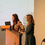 Dr Delphine RAJEZAKOWSKI, psychiatre, CHU Besançon et Estelle BEUCHET, neuropsychologue, CHU Besançon -1er Congrès de réhabilitation psychosociale à Dijon