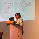 Dr Andrada ROSCA, psychiatre, CH Novillars -1er Congrès de réhabilitation psychosociale à Dijon