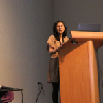 Dr Tine Hihane RAHIL, psychiatre, CH Pierre Lôo, La Charité sur Loire -1er Congrès de réhabilitation psychosociale à Dijon