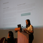 Julie LIEGEON, CHLC Dijon PTSM21 -1er Congrès de réhabilitation psychosociale à Dijon