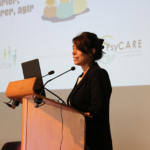 Lydie MATHEVET, Coordinatrice du réseau transition et des activités cliniques du RHU PsyCARE chez GHU Paris psychiatrie & neurosciences -1er Congrès de réhabilitation psychosociale à Dijon