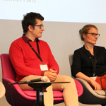 Facettes Festivals. Dr Anne GROSS, psychiatre Paris et Gabriel LEPETIT, Paris -1er Congrès de réhabilitation psychosociale à Dijon