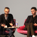 Dr Guillaume CHABRIDON, psychiatre, CHU Dijon, Louis VOLLE, Pair-aidant, CH Le VINATIER Lyon -1er Congrès de réhabilitation psychosociale à Dijon