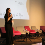 Dr Valentine MORIN-BERNARD, psychiatre CHLC - 1er Congrès de réhabilitation psychosociale à Dijon
