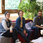 Camille COUDERT, psychiatre - Diana FERREIRA, infirmière - Quentin DEFAUT, infirmier - Cafdoc troubles borderline Camille COUDERT, psychiatre - Diana FERREIRA, infirmière - Quentin DEFAUT, infirmier - Cafdoc troubles borderline