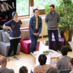 Camille COUDERT, psychiatre - Diana FERREIRA, infirmière - Quentin DEFAUT, infirmier - Cafdoc troubles borderline Camille COUDERT, psychiatre - Diana FERREIRA, infirmière - Quentin DEFAUT, infirmier - Cafdoc troubles borderline