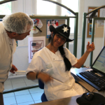 Les USA s'invitent au self du CHLC Les USA s'invitent au self du CHLC