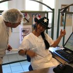 Les USA s'invitent au self du CHLC Les USA s'invitent au self du CHLC