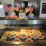 Les USA s'invitent au self du CHLC Les USA s'invitent au self du CHLC