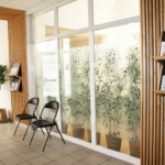 Les locaux du C2RB ont été pensés pour apaiser