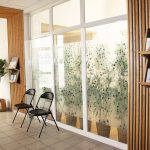 Les locaux du C2RB ont été pensés pour apaiser